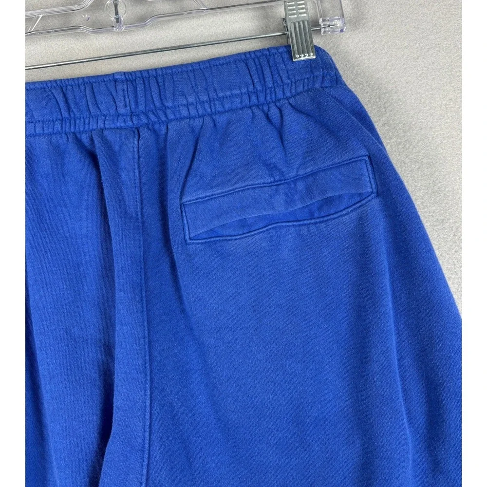 Nike Sportswear Club Fleece Jogger Sweatpants Small Royal Blue BV2671-480 Mens